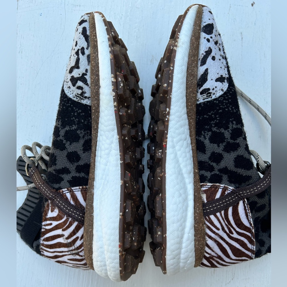 OTBT Hybrid High Top Platform Sneaker (Women) - Picture 9 of 12